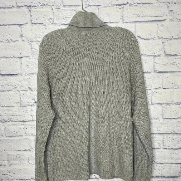 Asos Gray Oversized Sweater - Picture 3 of 4